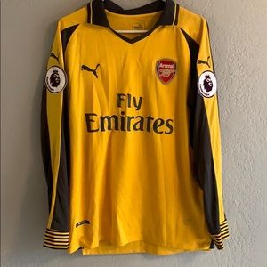 Puma Arsenal Away Jersey